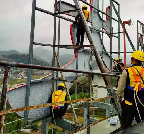 双牌广告牌安装制作