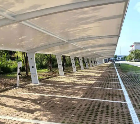 双牌车棚安装制作