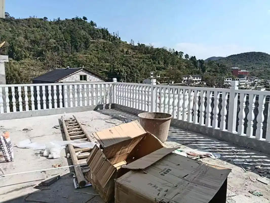 双牌护栏安装制作 